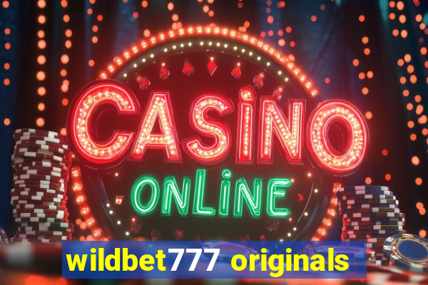 wildbet777 originals